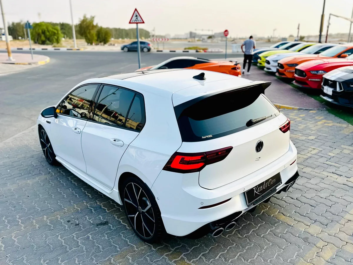 2023 Volkswagen Golf R - # 73407-5-5