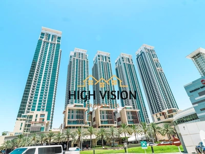 Al Maha Tower, Marina Square, Al Reem Island, Abu Dhabi-1