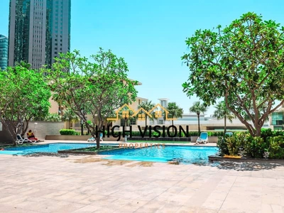 Al Maha Tower, Marina Square, Al Reem Island, Abu Dhabi-0