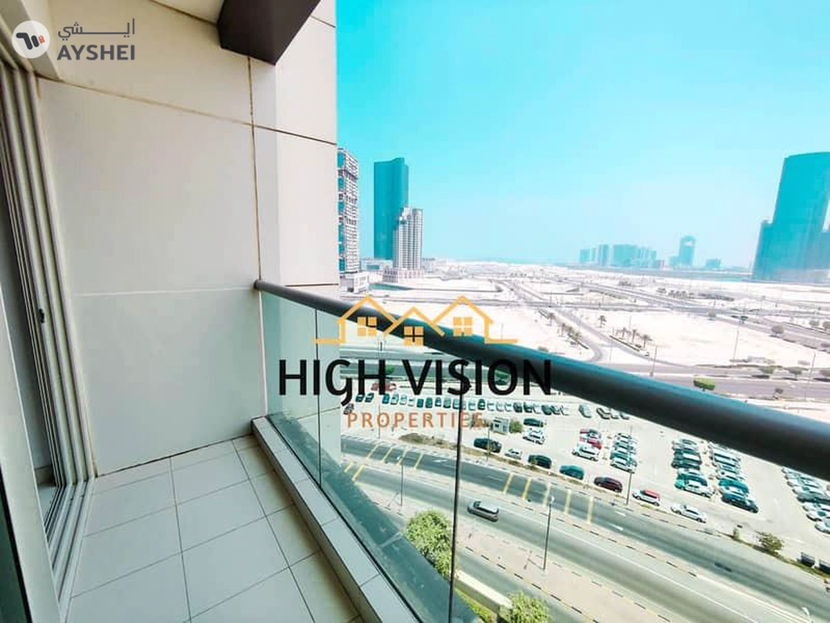 Al Maha Tower, Marina Square, Al Reem Island, Abu Dhabi-6-6