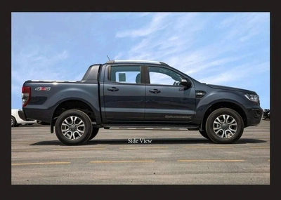 Ford Ranger Wildtrak 3.2L (197 HP) 4WD-2