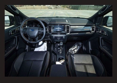Ford Ranger Wildtrak 3.2L (197 HP) 4WD-4