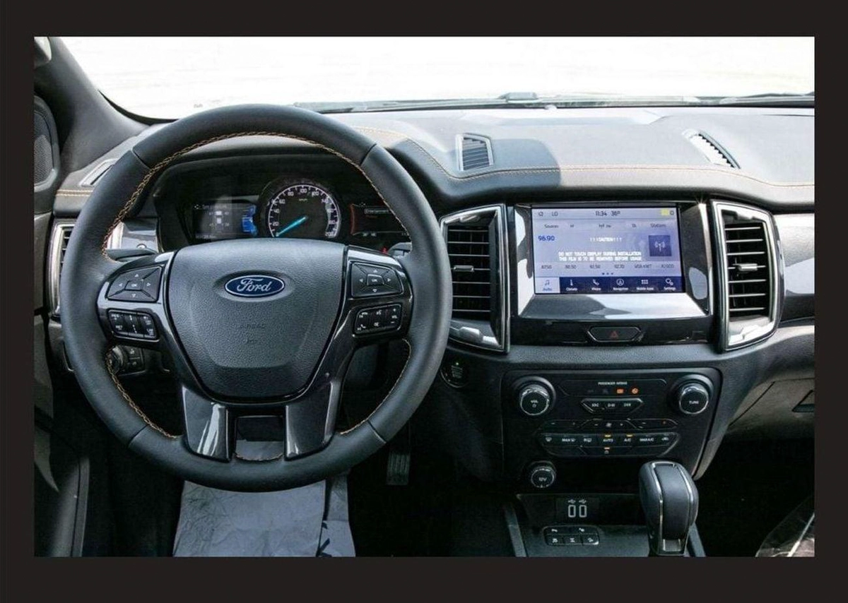 Ford Ranger Wildtrak 3.2L (197 HP) 4WD-5-5