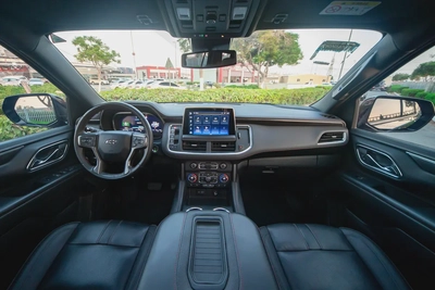 Chevrolet Tahoe RST 2023 GCC Specs-13