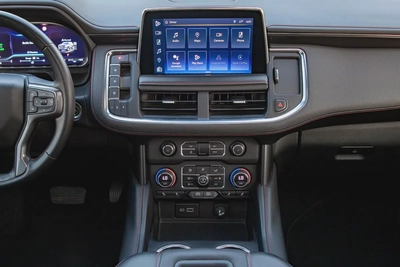 Chevrolet Tahoe RST 2023 GCC Specs-15