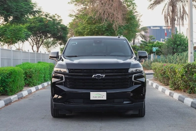 Chevrolet Tahoe RST 2023 GCC Specs-1