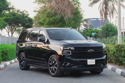 Chevrolet Tahoe RST 2023 GCC Specs-2