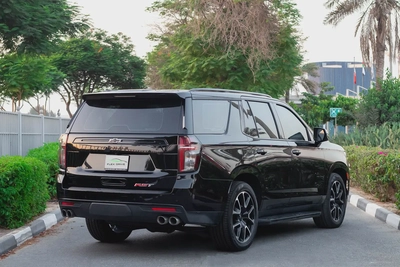 Chevrolet Tahoe RST 2023 GCC Specs-3