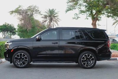 Chevrolet Tahoe RST 2023 GCC Specs-5