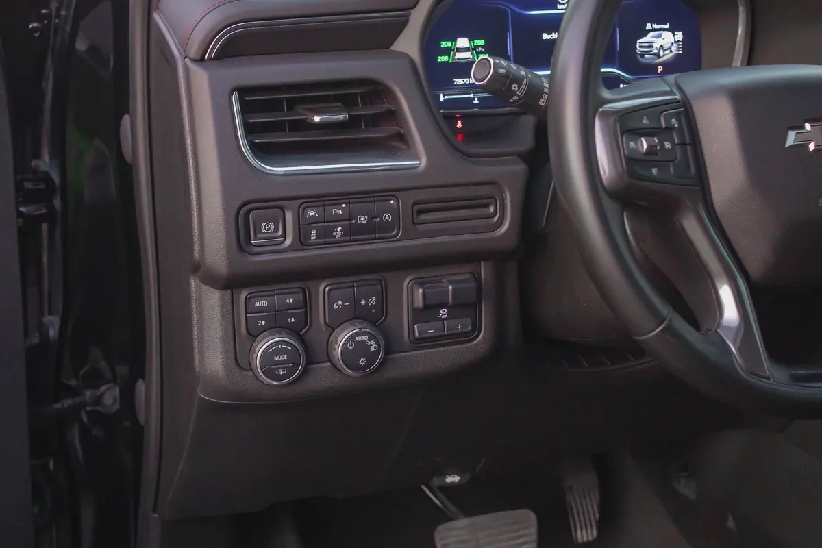 Chevrolet Tahoe RST 2023 GCC Specs-14-14