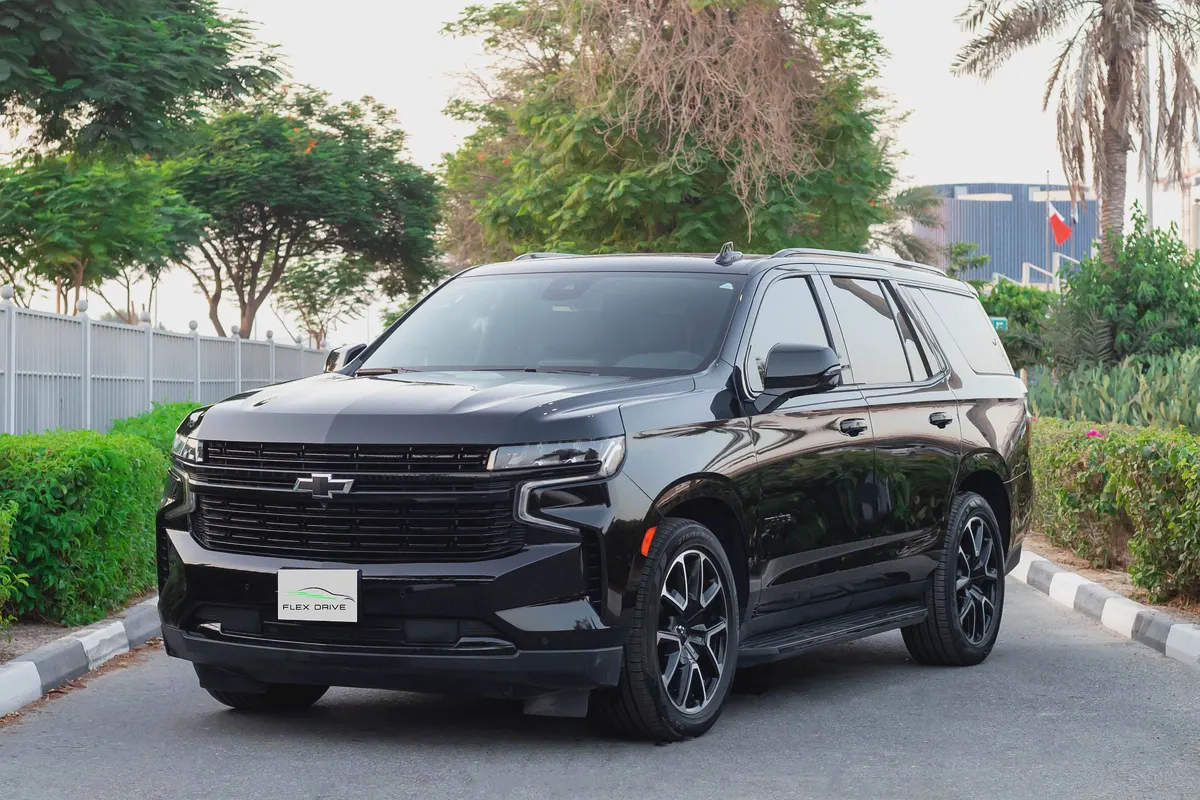 Chevrolet Tahoe RST 2023 GCC Specs