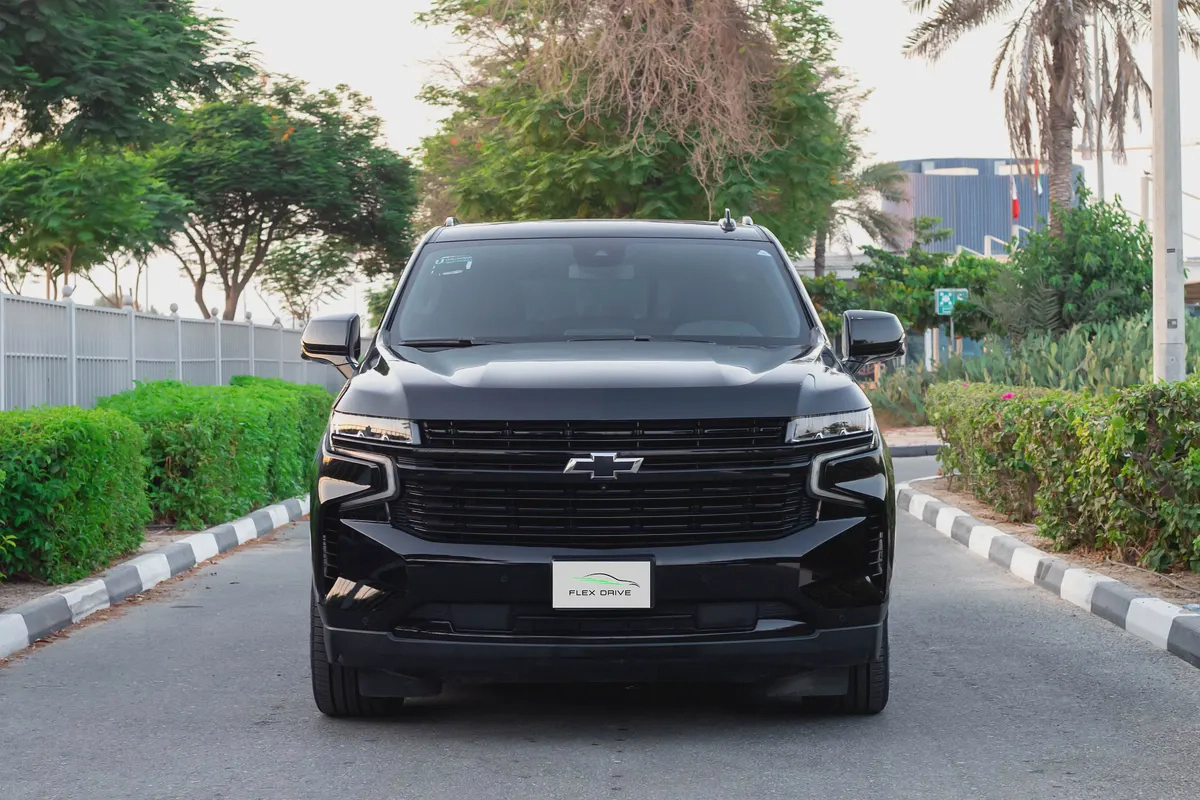 Chevrolet Tahoe RST 2023 GCC Specs-1-1