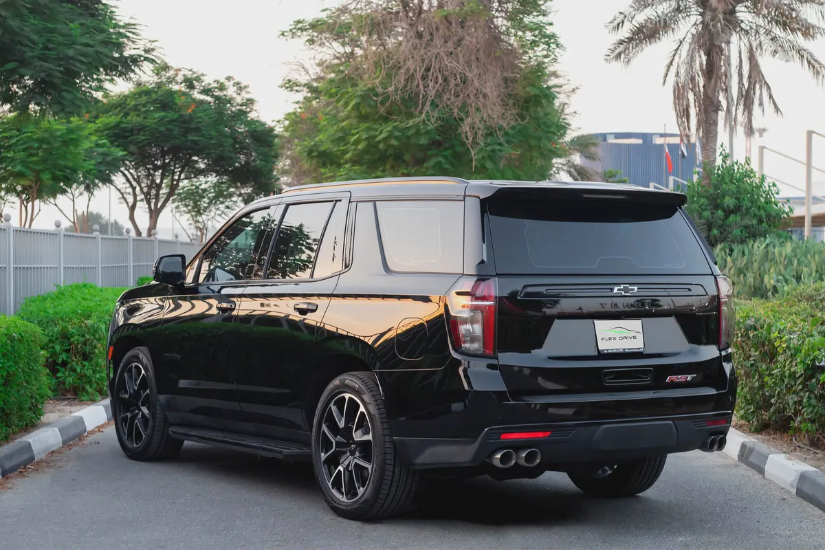 Chevrolet Tahoe RST 2023 GCC Specs-4-4