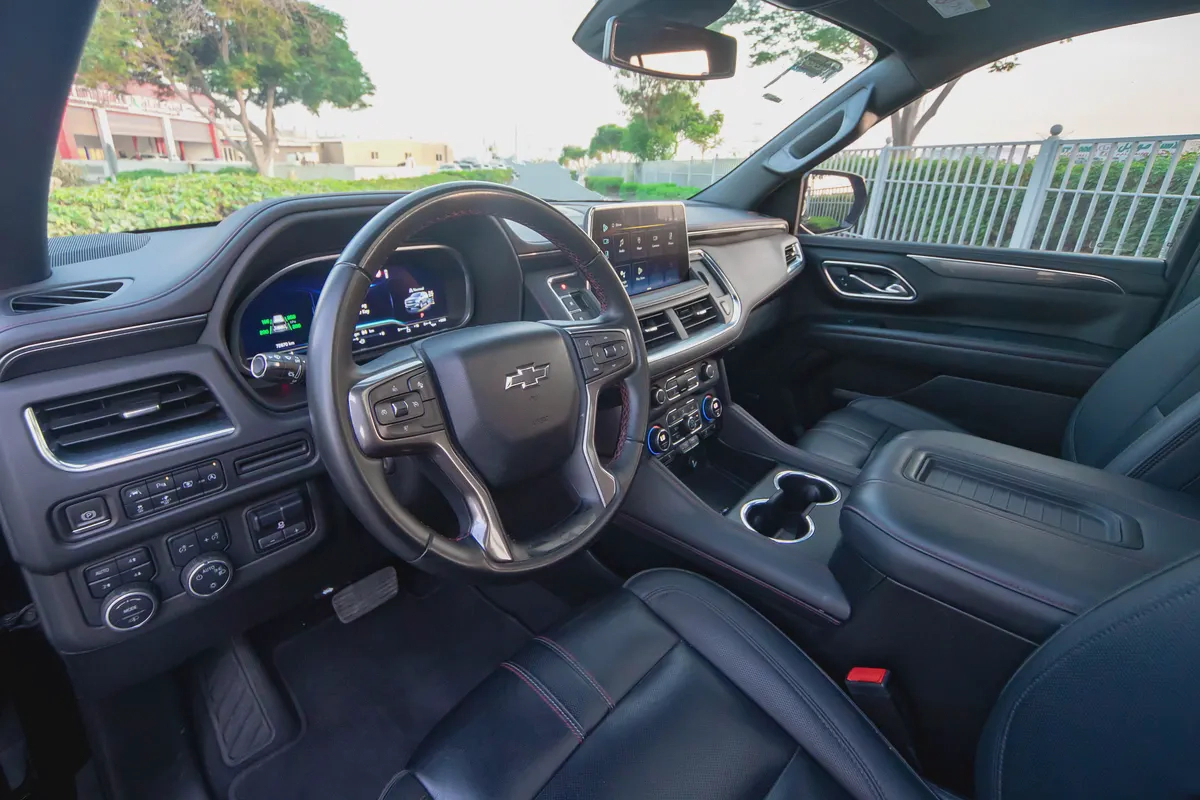 Chevrolet Tahoe RST 2023 GCC Specs-7-7