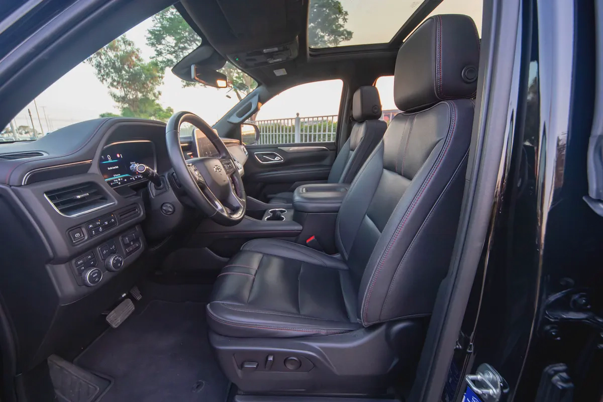 Chevrolet Tahoe RST 2023 GCC Specs-8-8