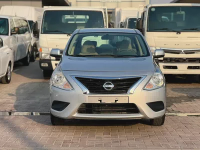 2021 Nissan Sunny | V4 | 1.5 | Automatic | Ref#1100-1