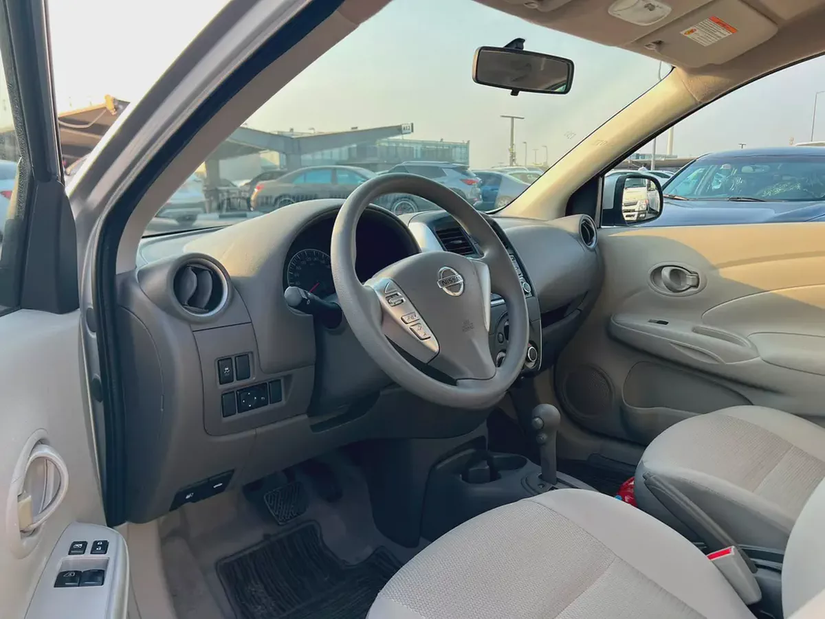 2021 Nissan Sunny | V4 | 1.5 | Automatic | Ref#1100-9-9