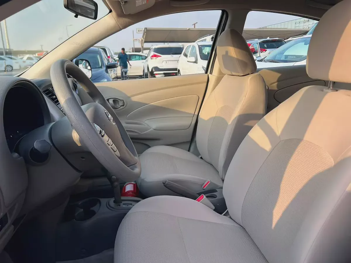 2021 Nissan Sunny | V4 | 1.5 | Automatic | Ref#1100-10-10