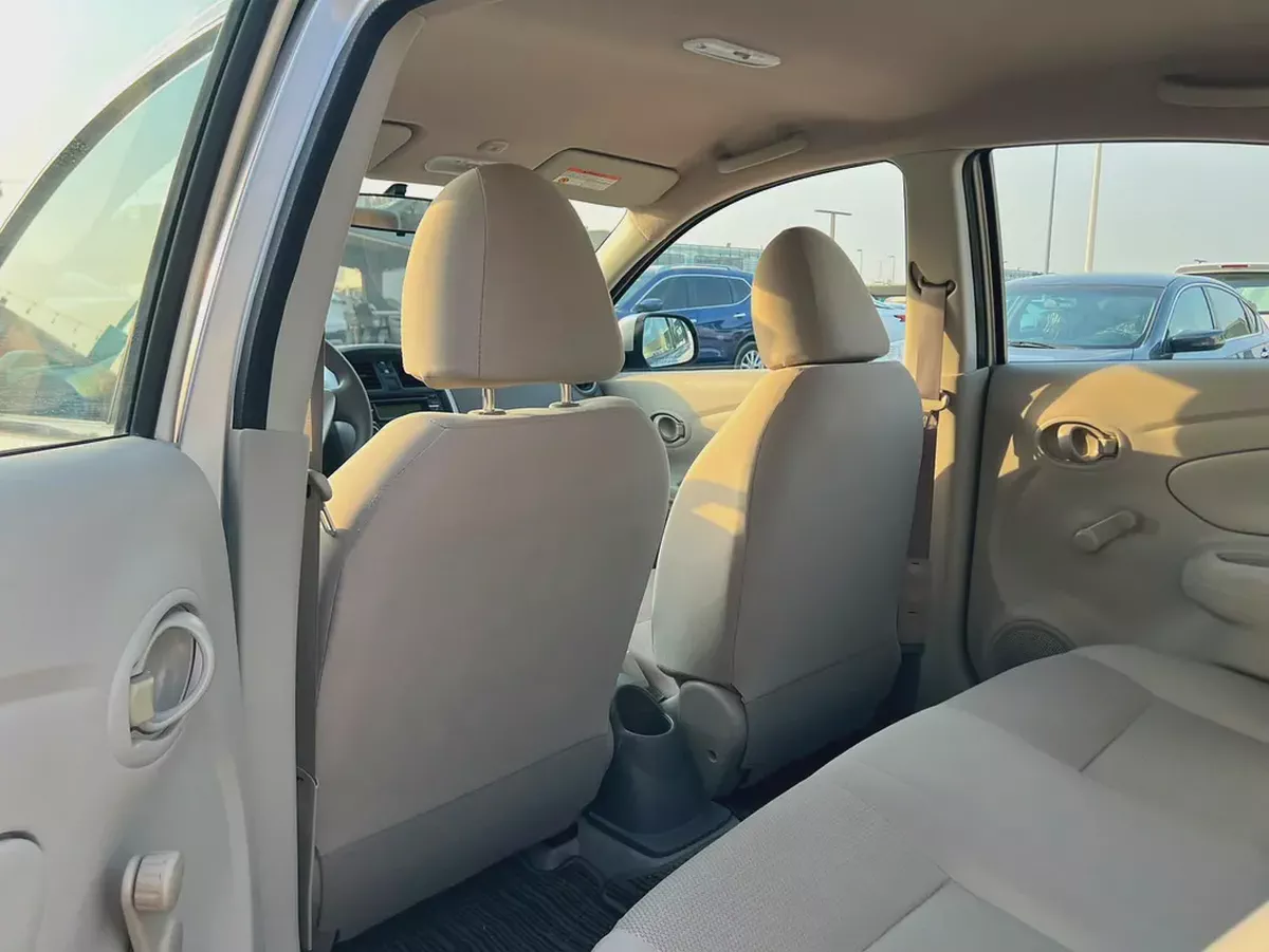 2021 Nissan Sunny | V4 | 1.5 | Automatic | Ref#1100-11-11