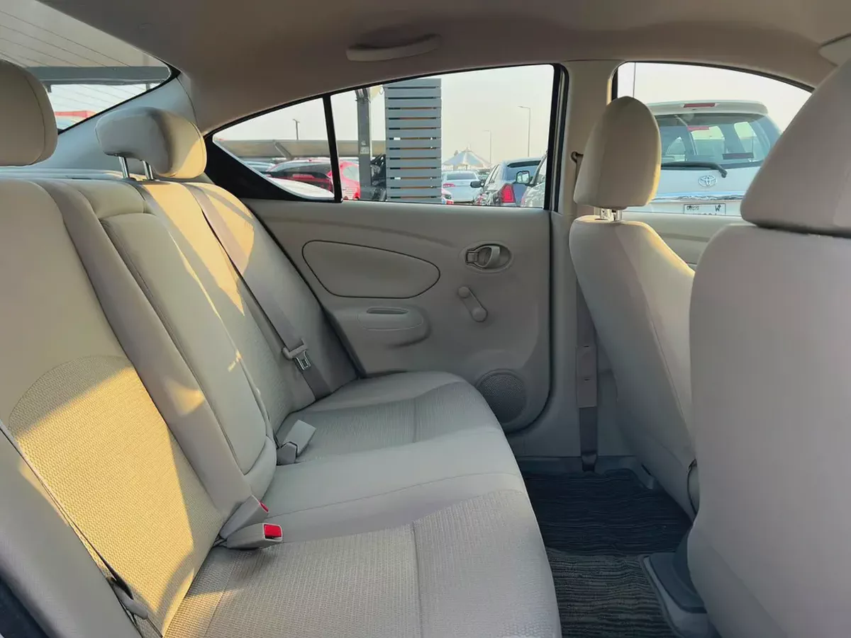 2021 Nissan Sunny | V4 | 1.5 | Automatic | Ref#1100-12-12