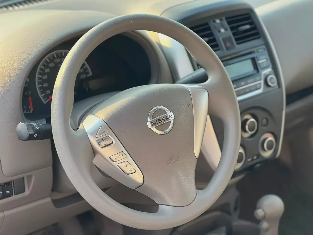 2021 Nissan Sunny | V4 | 1.5 | Automatic | Ref#1100-14-14