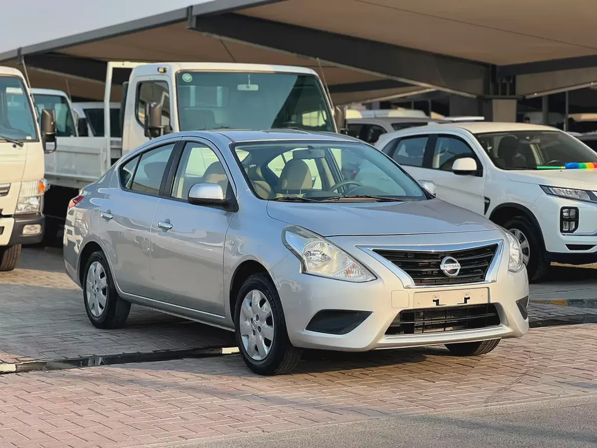 2021 Nissan Sunny | V4 | 1.5 | Automatic | Ref#1100