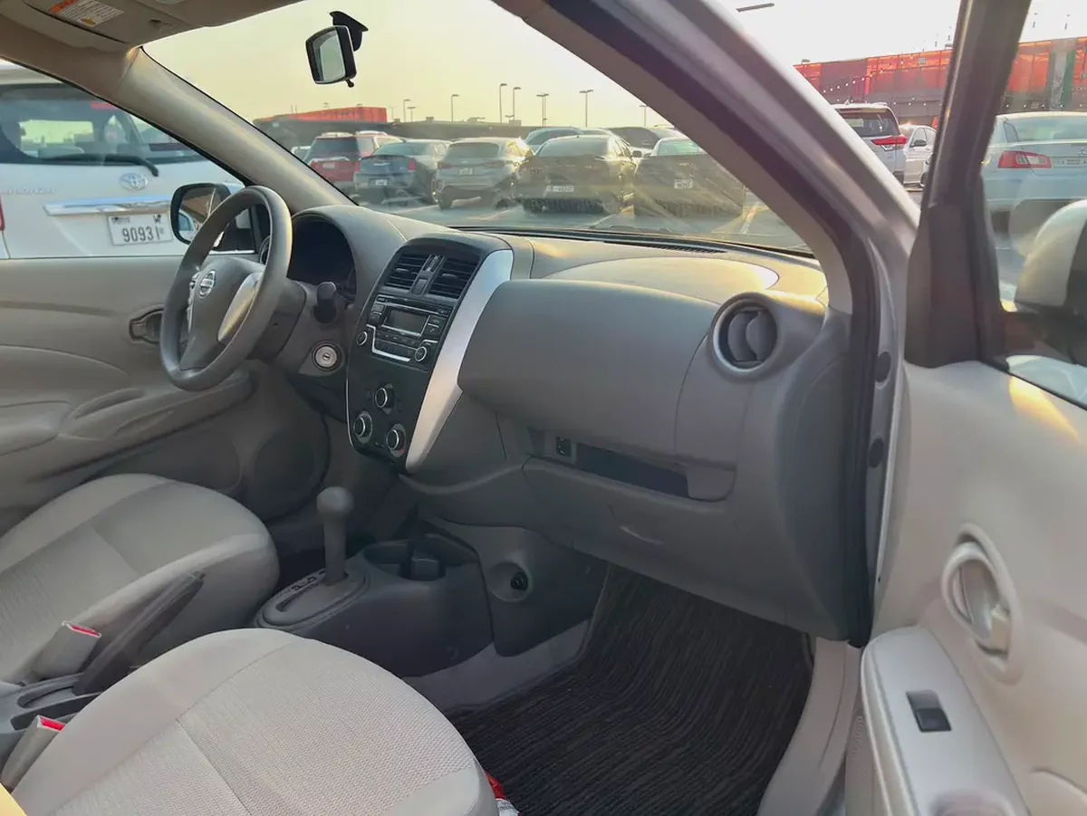 2021 Nissan Sunny | V4 | 1.5 | Automatic | Ref#1100-7-7