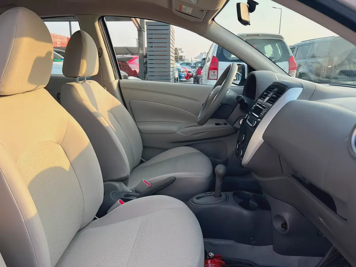 2021 Nissan Sunny | V4 | 1.5 | Automatic | Ref#1100-8-8