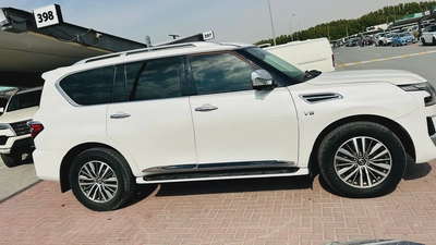 2020 Nissan Patrol-5