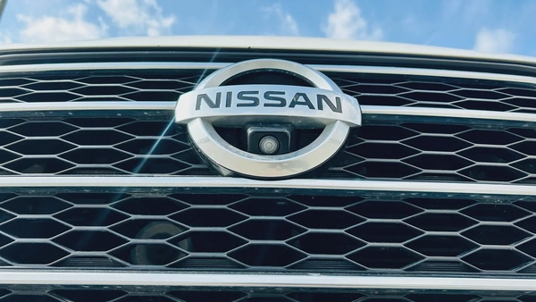 2020 Nissan Patrol