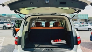 2020 Nissan Patrol