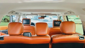 2020 Nissan Patrol