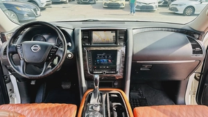 2020 Nissan Patrol