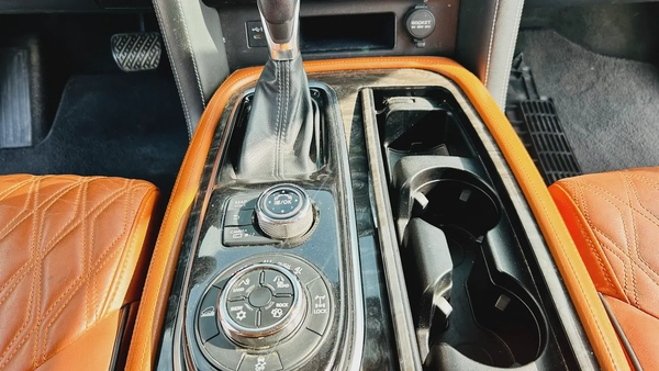 2020 Nissan Patrol