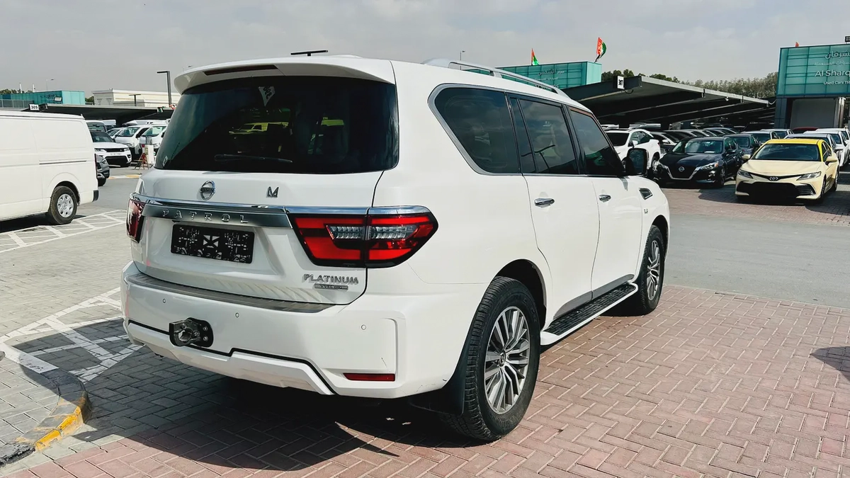 2020 Nissan Patrol-1-1