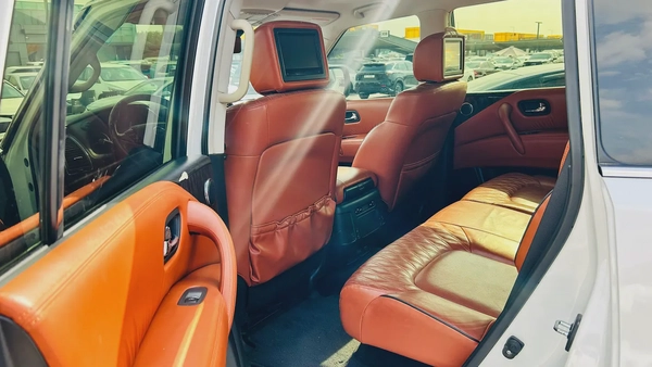 2020 Nissan Patrol