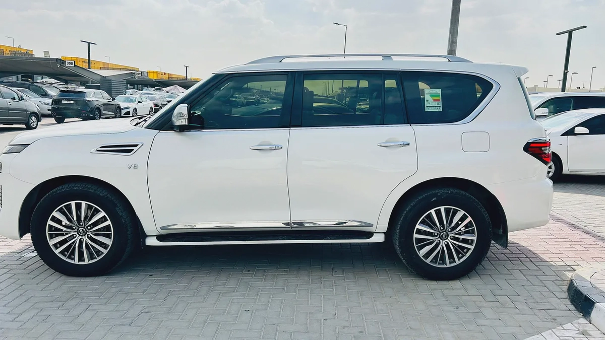 2020 Nissan Patrol-8-8