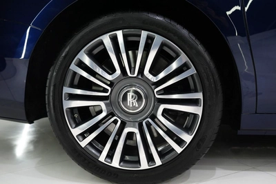 Rolls-Royce Ghost EWB-12