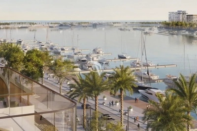 Pier Point 2, Pier Point, Mina Rashid, Dubai-0