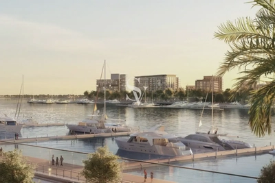 Pier Point 2, Pier Point, Mina Rashid, Dubai-3