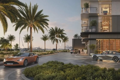Pier Point 2, Pier Point, Mina Rashid, Dubai-4