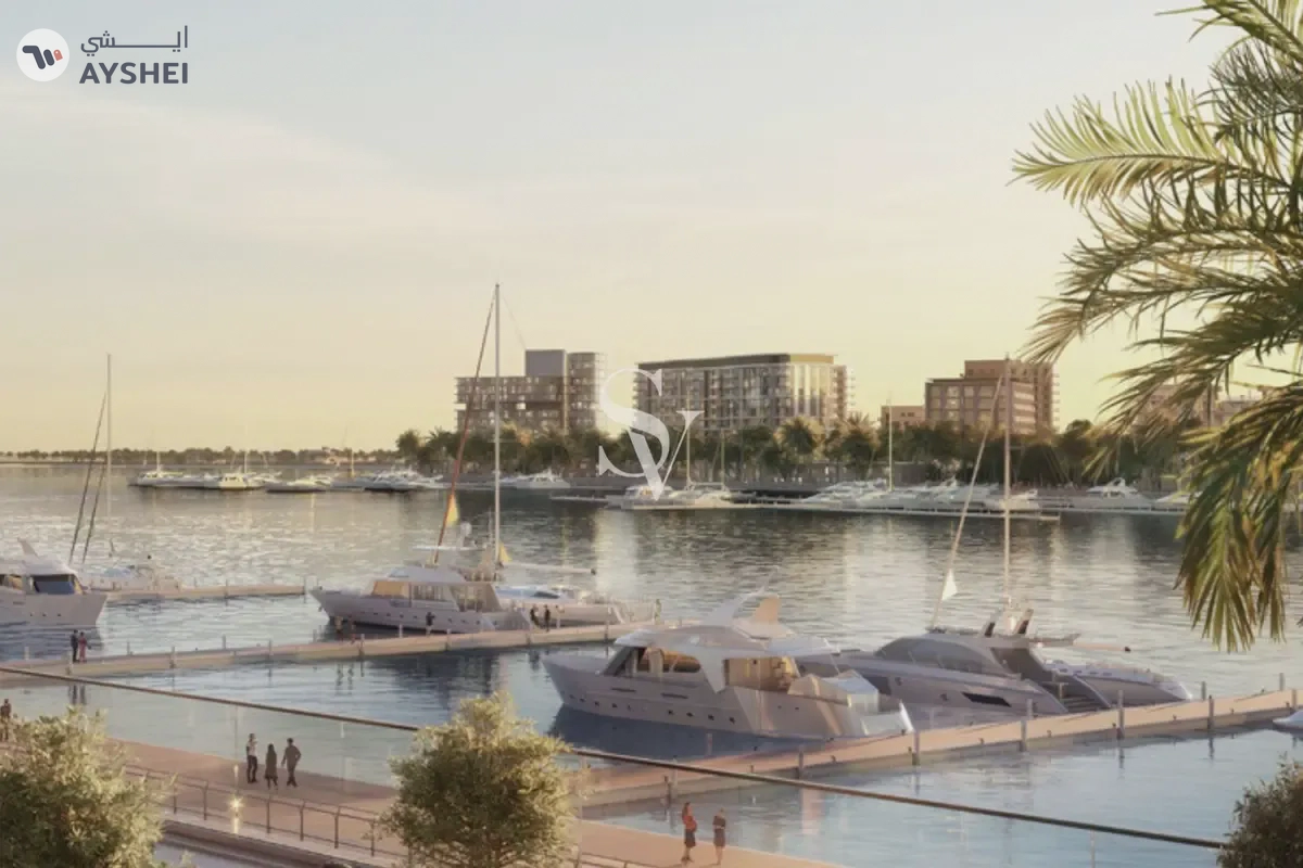 Pier Point 2, Pier Point, Mina Rashid, Dubai-3-3