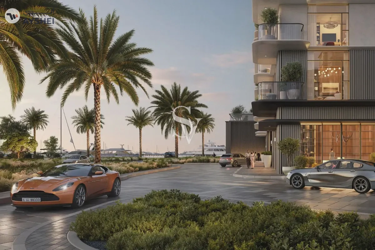 Pier Point 2, Pier Point, Mina Rashid, Dubai-4-4