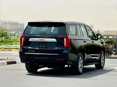 GMC Yukon SLE | GCC Specs | 5.3L V8 | 7/8 Seater | | Perfect Family Car 5.3 V8 SLE (2WD)-6