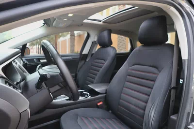 FORD FUSION SE - GCC SPECS - ACCIDENT FREE - FULL SERVICE HISTORY - EXCELENT CONDITION --11
