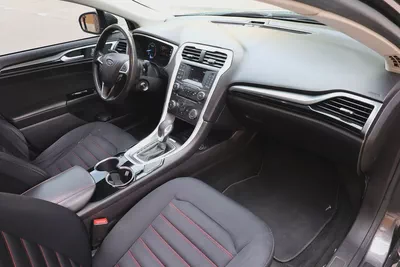 FORD FUSION SE - GCC SPECS - ACCIDENT FREE - FULL SERVICE HISTORY - EXCELENT CONDITION --15