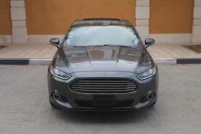 FORD FUSION SE - GCC SPECS - ACCIDENT FREE - FULL SERVICE HISTORY - EXCELENT CONDITION --6