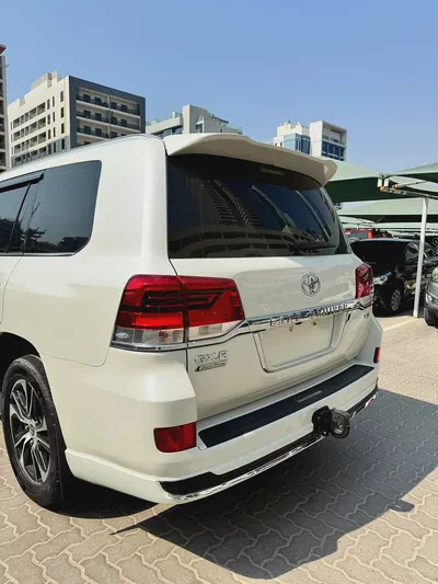 Toyota landcruiser 2021 Gcc Cash, Zero Dp & Without bank-2