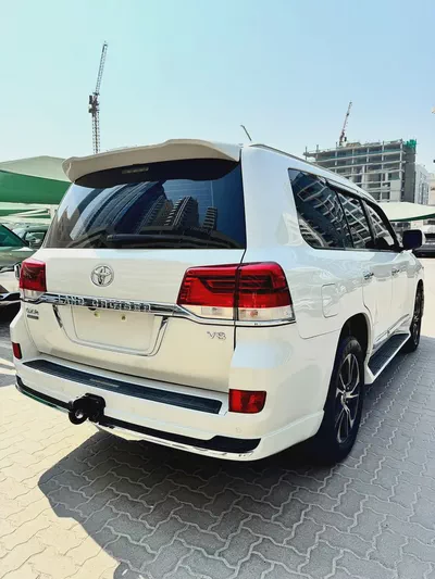 Toyota landcruiser 2021 Gcc Cash, Zero Dp & Without bank-3