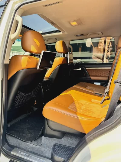 Toyota landcruiser 2021 Gcc Cash, Zero Dp & Without bank-6